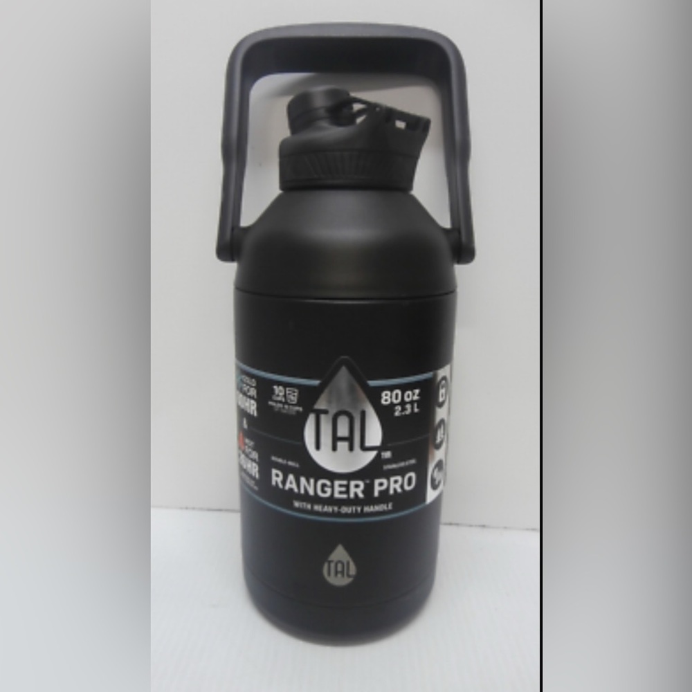TAL Stainless Steel Ranger Water Bottle 64oz
